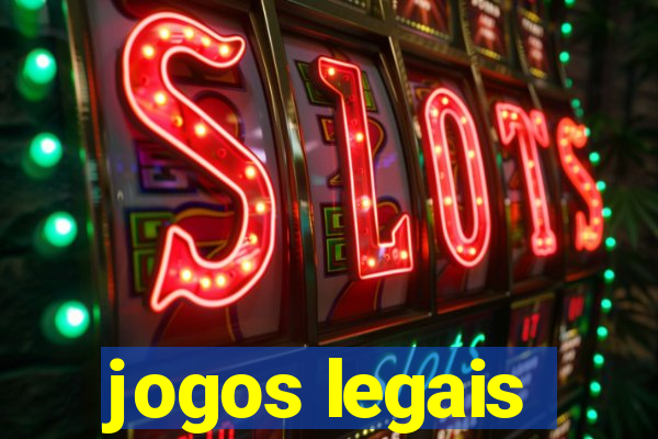 jogos legais